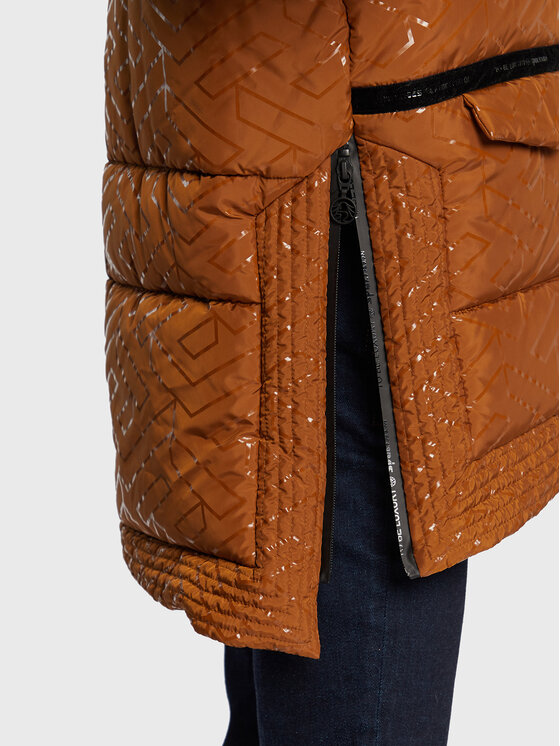 Sportalm Sportalm Télikabát 9810012115 Barna Regular Fit