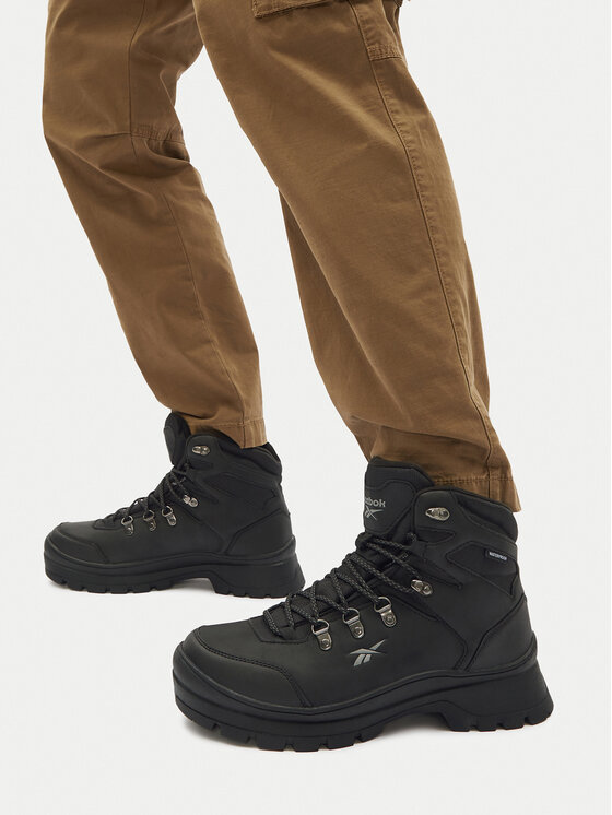 Reebok Reebok Μποτίνια S24W130D-1 Μαύρο