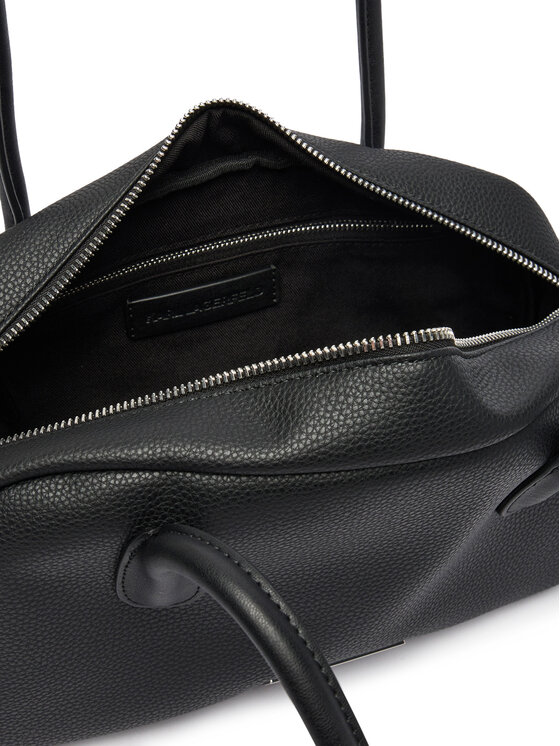 KARL LAGERFELD KARL LAGERFELD Torbica B3W30119 Crna