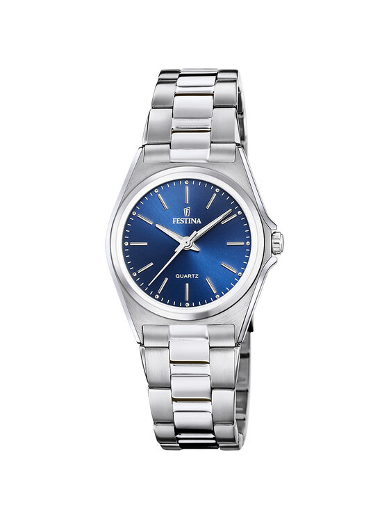Festina Festina Hodinky F20553-3 Strieborná
