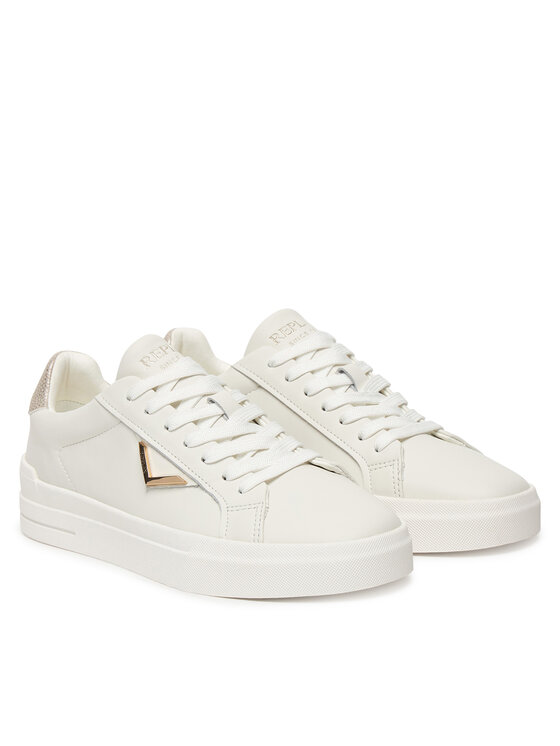 REPLAY REPLAY Tossud GWZ7S .000.C0009L Valge