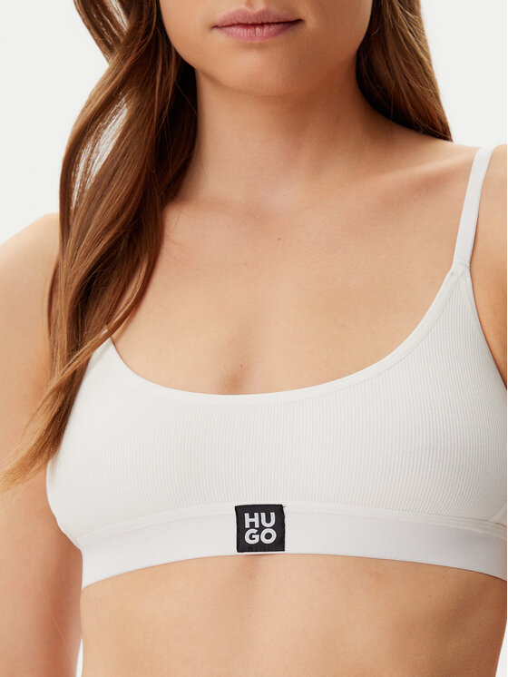 HUGO HUGO Reggiseno top 50496811 Beige