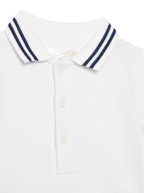 Mayoral Mayoral Polo 190 Λευκό