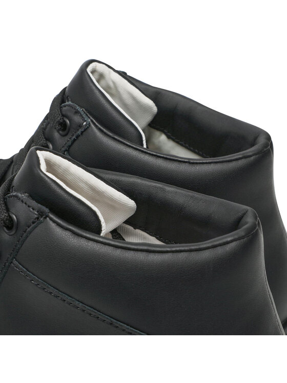 Guess Guess Sneakers Salerno Mid FM5SAM LEA12 Nero