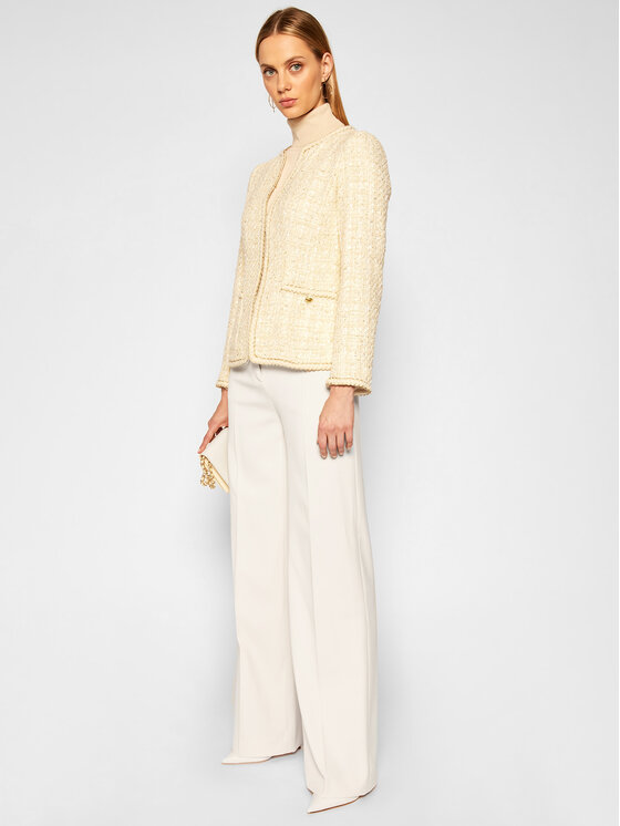 Luisa Spagnoli Luisa Spagnoli Сако Smirne 537377 Бежов Regular Fit