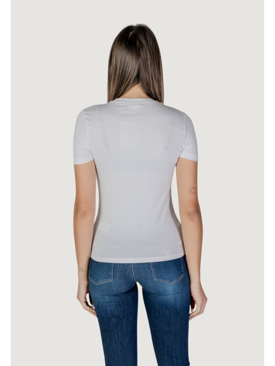 Desigual Desigual T-shirt TS_PARANÁ Bianco Shirt Fit