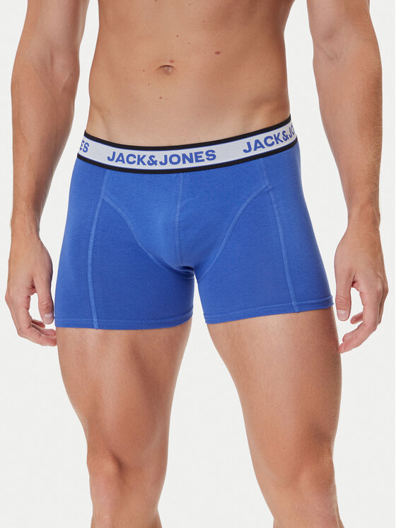 Jack & Jones Jack & Jones Set de boxeri﻿ Hudson 12282006 Colorat