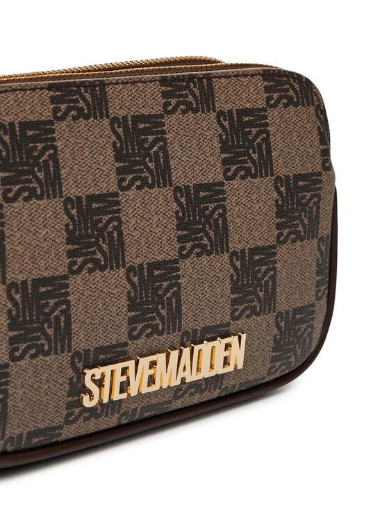 Steve Madden Steve Madden Ročna torba Bjuni-7 SM13001772 Rjava