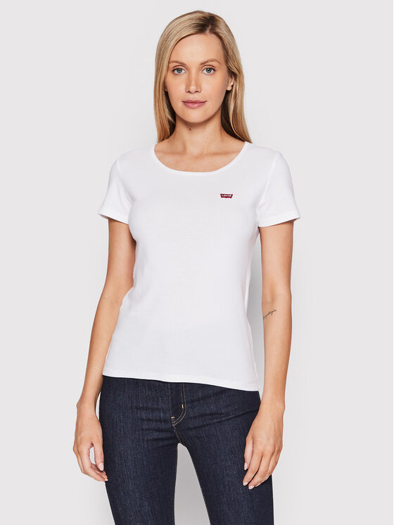 Levi's® Levi's® 2 t-kreklu komplekts Perfect 74856-0000 Daudzkrāsains Slim Fit
