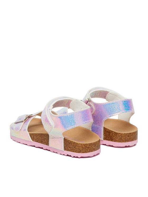 DeeZee DeeZee Sandály CEO-CM230729-6A Růžová