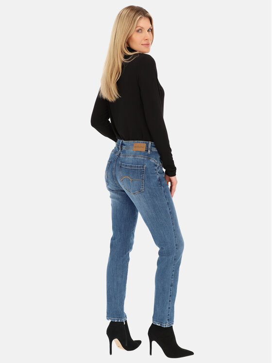 Red Button Red Button Jeansy Laila Niebieski Skinny Fit