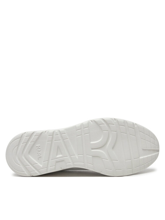 KARL LAGERFELD KARL LAGERFELD Sneakersy KL63620 Biały