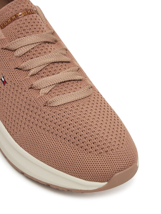 Tommy Hilfiger Tommy Hilfiger Tenisice FW0FW08813 Bež