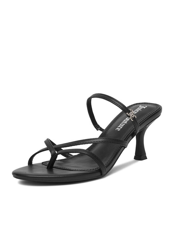 Juicy Couture Juicy Couture Infradito CEO-CWBFS20-50 Nero