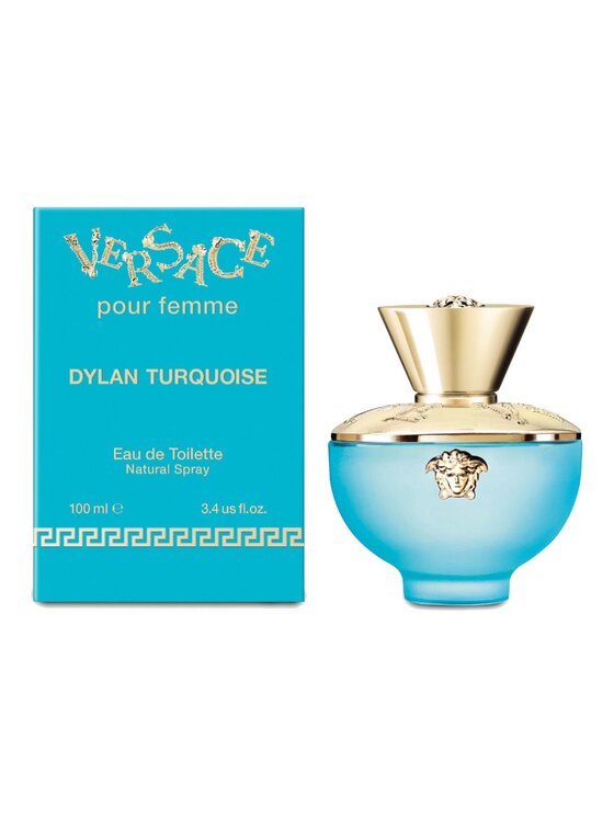 Versace Versace pour Femme Dylan Turquoise Woda toaletowa