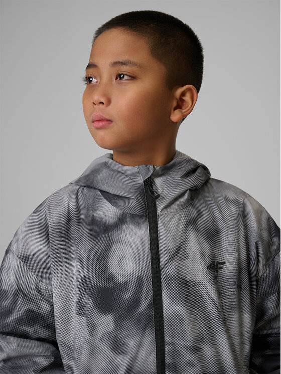4F 4F Kurtka przejściowa OUTERWEAR Kolorowy Regular Fit