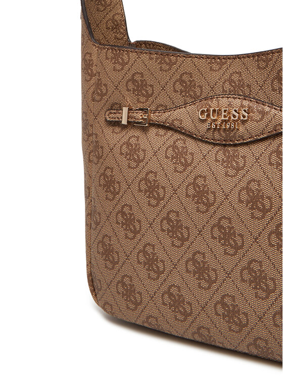 Guess Guess Torebka Katya HWSG96 52010 Beżowy