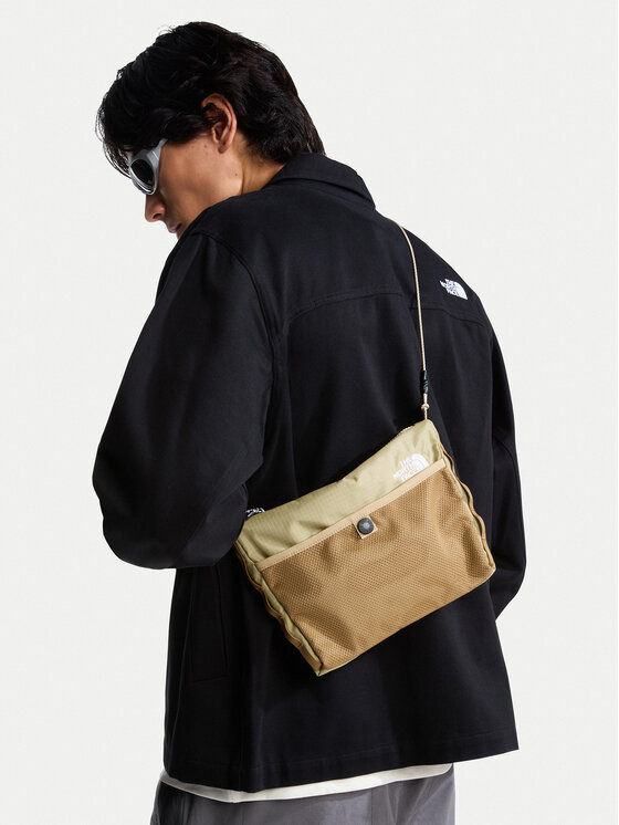 The North Face Geantă crossover Terra NF0A81EPKY41 Bej