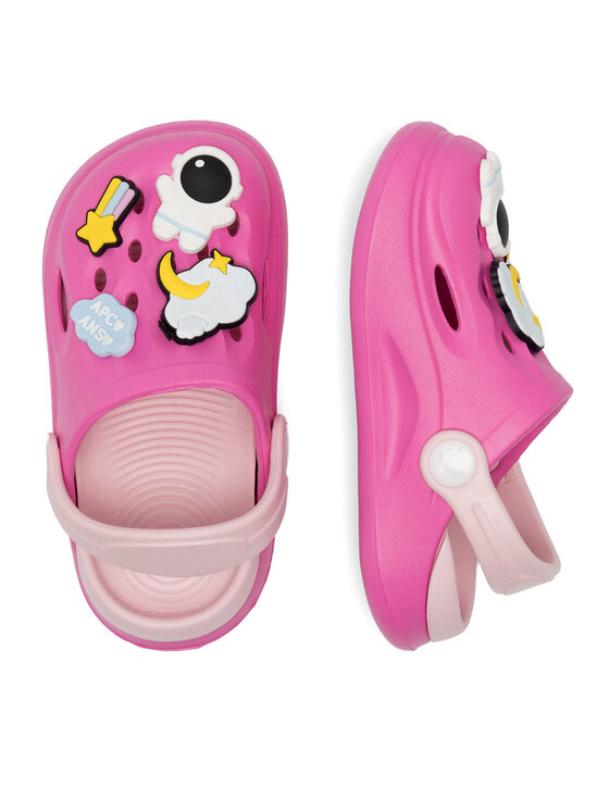 Nelli Blu Nelli Blu Ciabatte RXF-23066 DZ Rosa