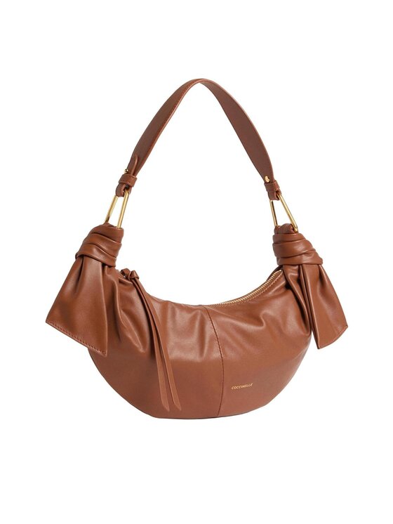 Coccinelle Coccinelle Borsetta Furoshiki small Marrone