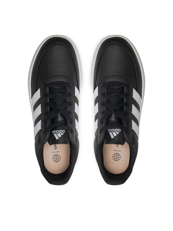 adidas adidas Sneakersy Breaknet 2.0 HP9425 Czarny