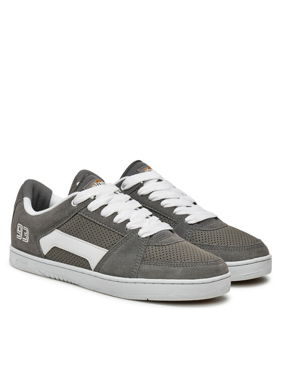 Etnies Etnies Sneakersy Mc Rap Lo 4101000566 Szary