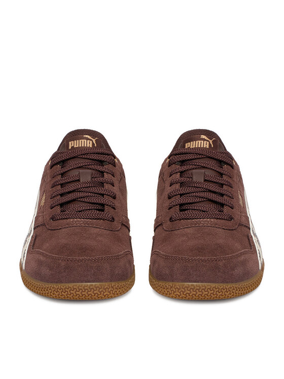 Puma Puma Sneakersy EO-BELLA DONNA SD 40808601 Brązowy