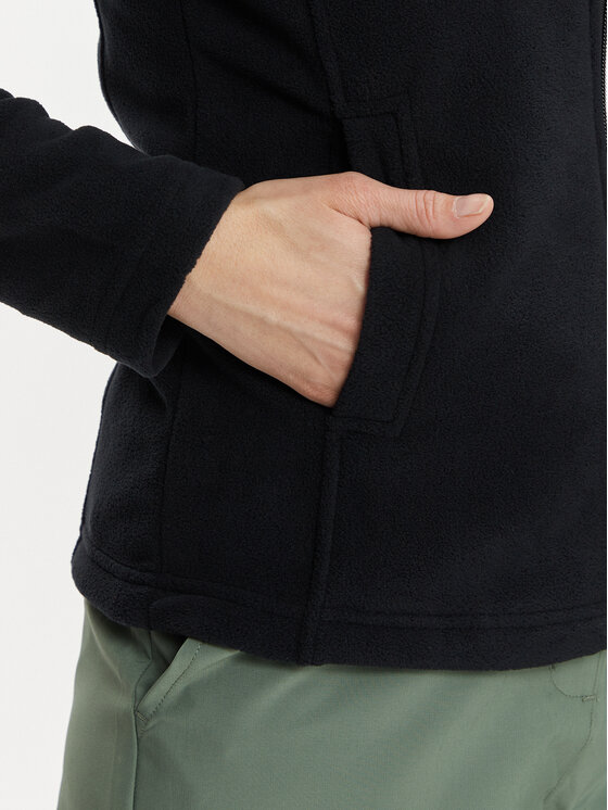 CMP CMP Fleece 33H2356 Μαύρο Regular Fit