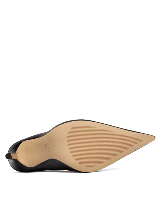 MICHAEL Michael Kors MICHAEL Michael Kors Štikle Elyse High Pump 40R6EYHP1L Crna