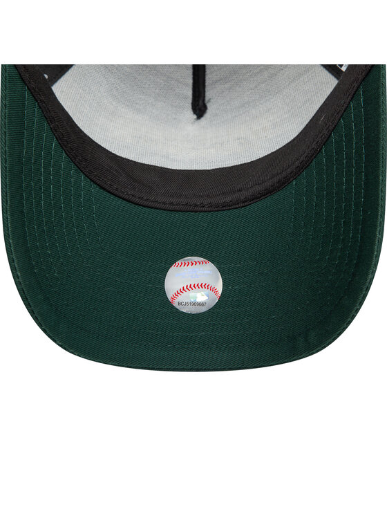 New Era New Era Kapa s šiltom Mlb Patch Trucker Oakland Athletics 60595258 Zelena