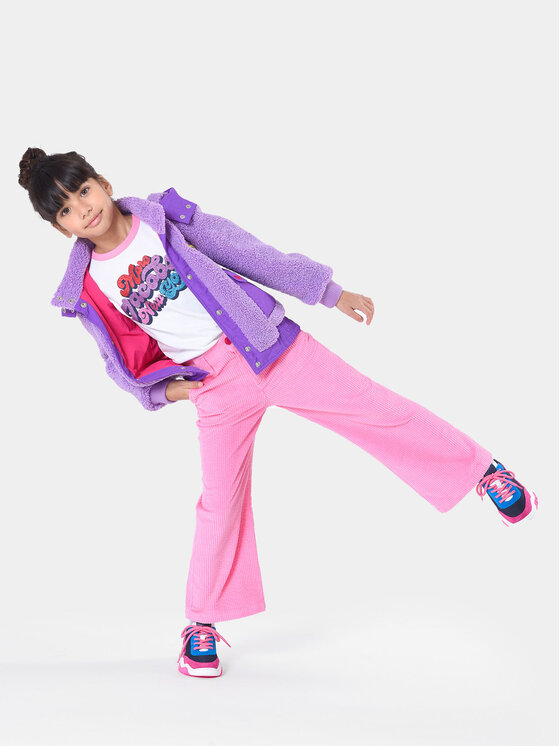 Gyerek Póló Marc Jacobs, Méret: 6Y, Fehér, W15669