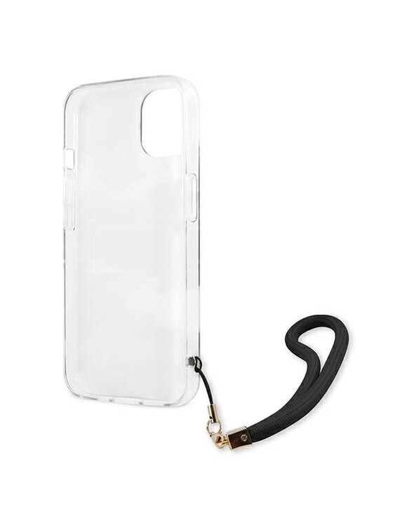 Guess Guess Etui na telefon iPhone 13 Mini Czarny