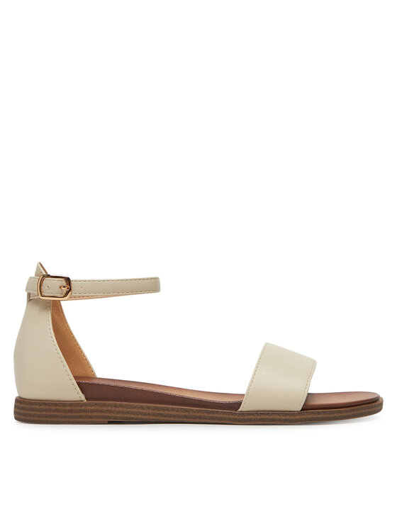 Clara Barson Clara Barson Sandalen MAGNA WS5811-01 Beige