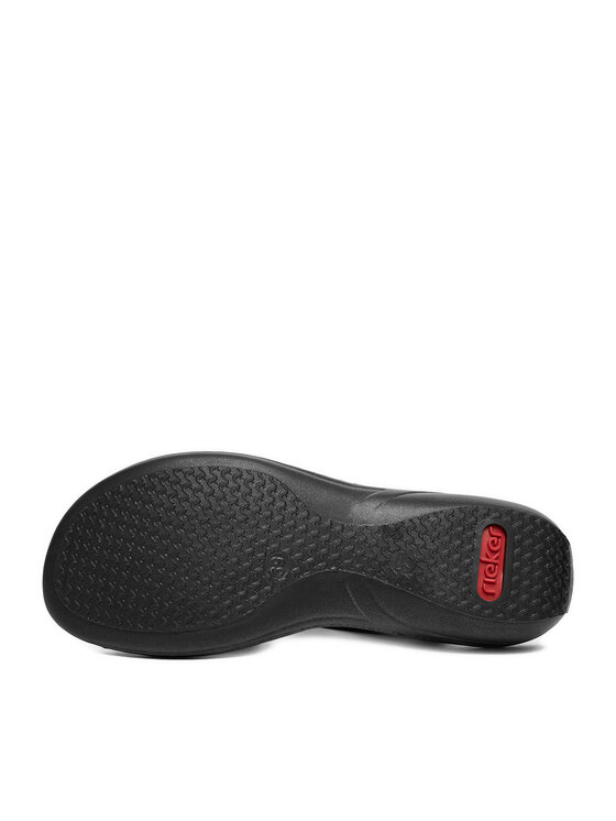 Rieker Rieker Sandale CEO-60806-00 Negru