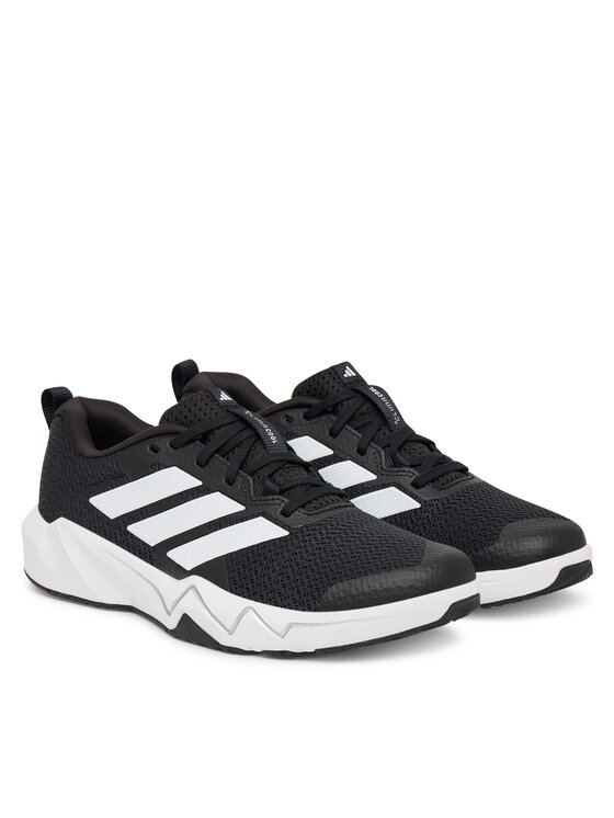 adidas adidas Buty na siłownię Rapidmove Go Trainer JQ3953 Czarny