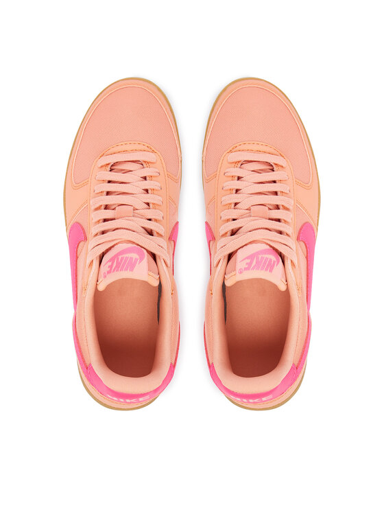 Nike Nike Sneakersy Field General FZ5593 800 Pomarańczowy