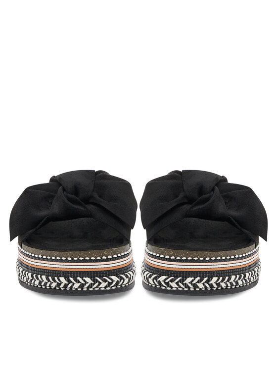 DeeZee DeeZee Şlapi E2050-3 Negru