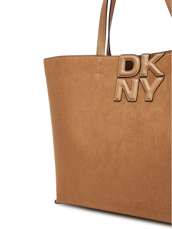 DKNY DKNY Torebka R52AMJ38 Brązowy