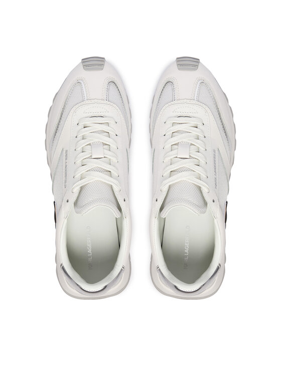 KARL LAGERFELD KARL LAGERFELD Sneakersy Kairo KL61130N Biały