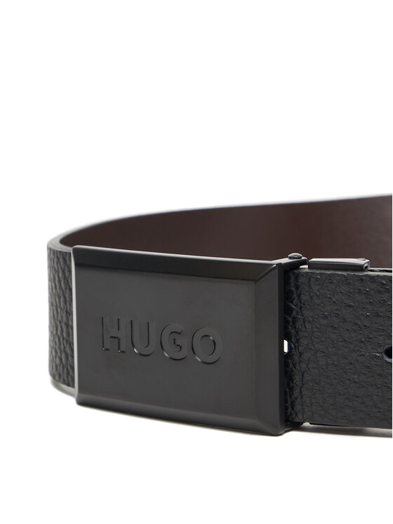 HUGO HUGO Muški remen 50555040 Crna