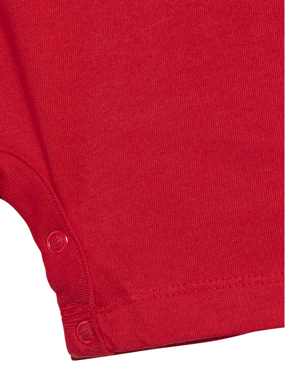 adidas adidas Romper Gift Set IM8430 Piros