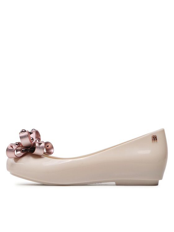 Melissa Melissa Ballerinas Dora III Ad 33778 Beige