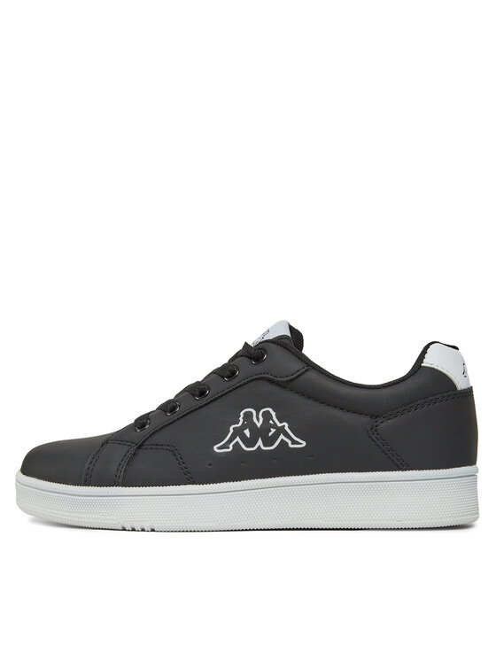 Kappa Kappa Sneakers 351C1TW Schwarz