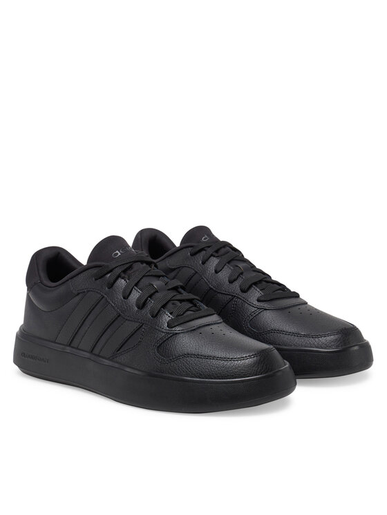 adidas adidas Sneakersy Litecourt JI2167 Czarny