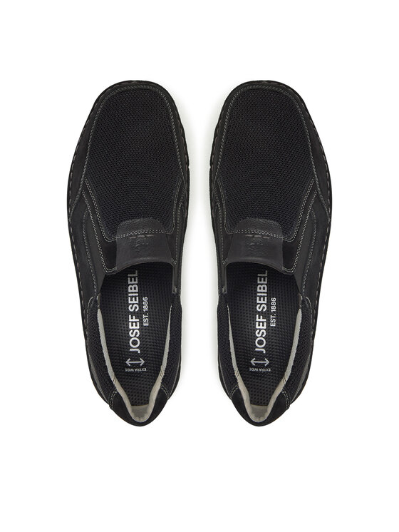Josef Seibel Josef Seibel Туфлі Anvers 78 44978 Чорний