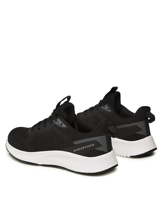 Endurance Endurance Sneakersy Binekat E224404 Černá