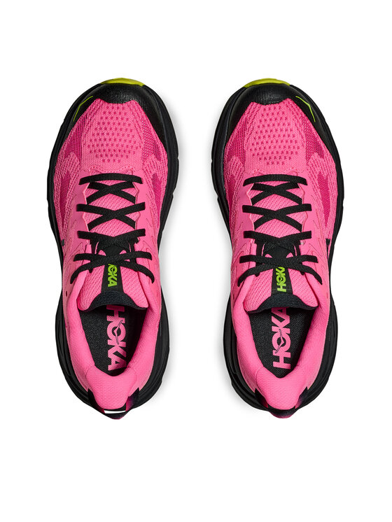 Hoka Hoka Pantofi pentru alergare Challenger 8 1168717 Roz
