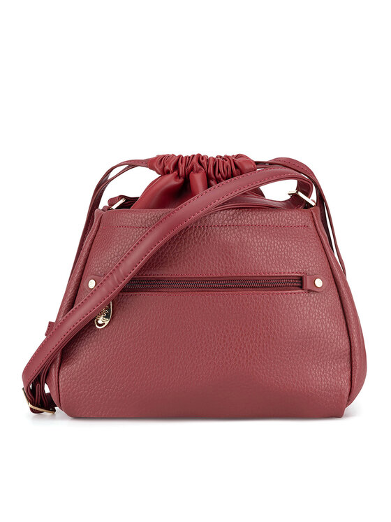 Beverly Hills Polo Club Beverly Hills Polo Club Torbica BHPC-K-042-06 Crvena
