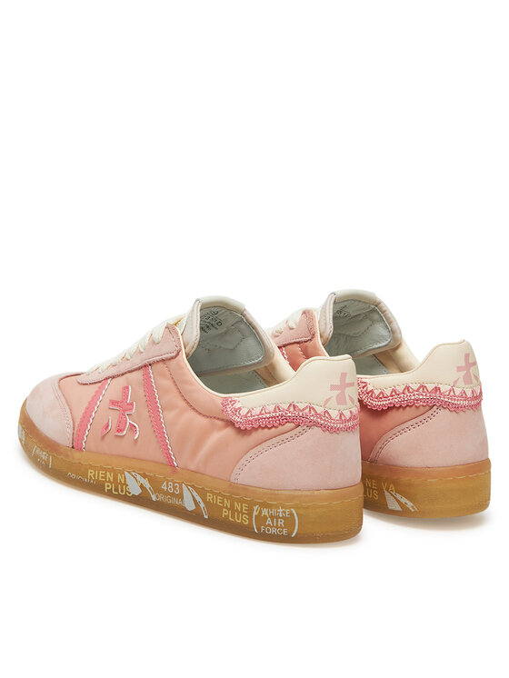 Premiata Premiata Сникърси Bonnied Var 7351 Розов