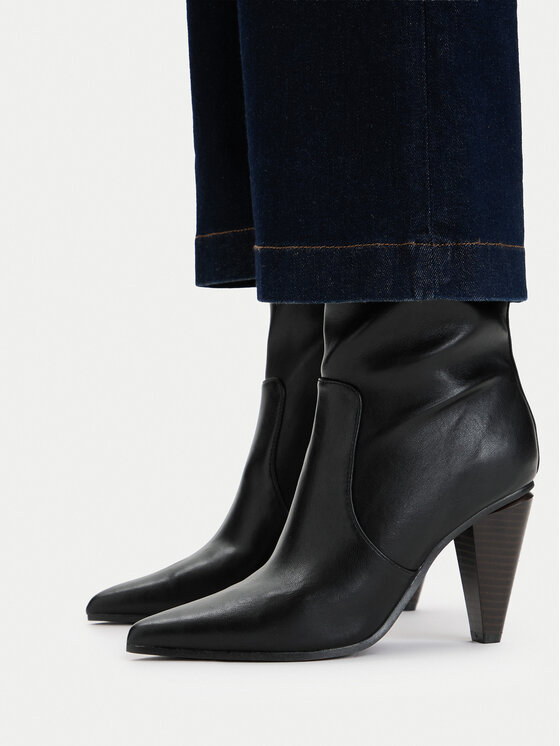 MEXX MEXX Боти EO-MI001804363W Черен